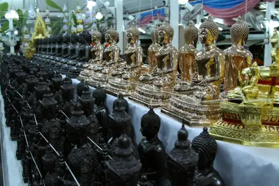 ประมวลภาพพิธีอธิษฐานจิตเดี่ยว หลวงพ่ออิฏฐ์ วัดจุฬามณี ปี ๒๕๕๙