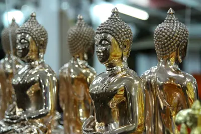 ประมวลภาพพิธีอธิษฐานจิตเดี่ยว หลวงพ่ออิฏฐ์ วัดจุฬามณี ปี ๒๕๕๙