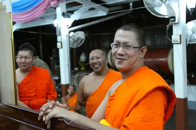 ประมวลภาพพิธีอธิษฐานจิตเดี่ยว หลวงพ่ออิฏฐ์ วัดจุฬามณี ปี ๒๕๕๙