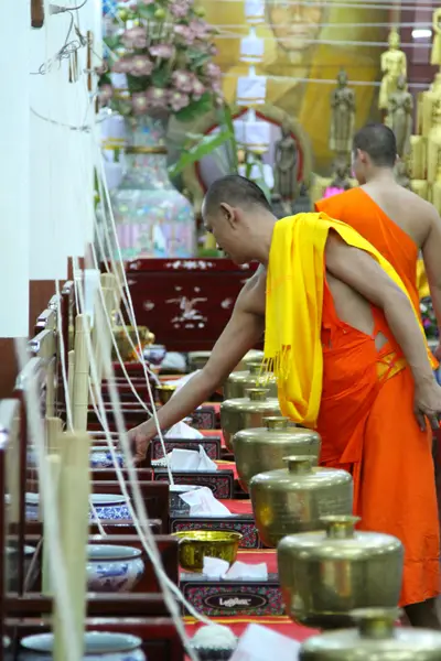 ประมวลภาพพิธีอธิษฐานจิตเดี่ยว หลวงพ่ออิฏฐ์ วัดจุฬามณี ปี ๒๕๕๙