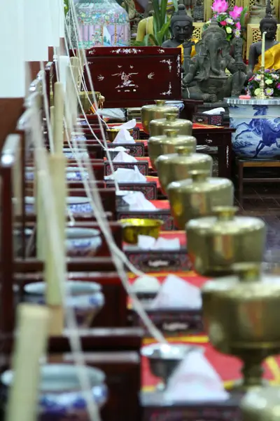 ประมวลภาพพิธีอธิษฐานจิตเดี่ยว หลวงพ่ออิฏฐ์ วัดจุฬามณี ปี ๒๕๕๙