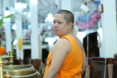 ประมวลภาพพิธีอธิษฐานจิตเดี่ยว หลวงพ่ออิฏฐ์ วัดจุฬามณี ปี ๒๕๕๙