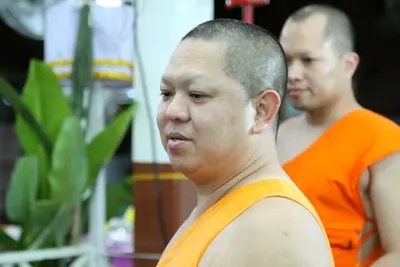 ประมวลภาพพิธีอธิษฐานจิตเดี่ยว หลวงพ่ออิฏฐ์ วัดจุฬามณี ปี ๒๕๕๙