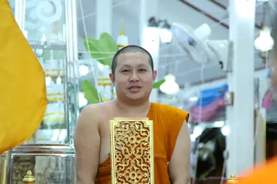 ประมวลภาพพิธีอธิษฐานจิตเดี่ยว หลวงพ่ออิฏฐ์ วัดจุฬามณี ปี ๒๕๕๙