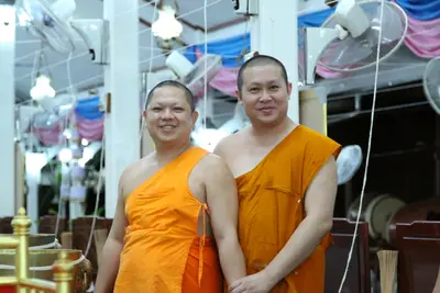 ประมวลภาพพิธีอธิษฐานจิตเดี่ยว หลวงพ่ออิฏฐ์ วัดจุฬามณี ปี ๒๕๕๙