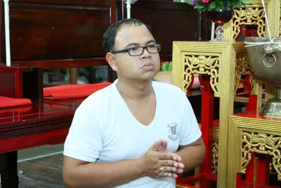 ประมวลภาพพิธีอธิษฐานจิตเดี่ยว หลวงพ่ออิฏฐ์ วัดจุฬามณี ปี ๒๕๕๙