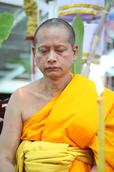 ประมวลภาพพิธีอธิษฐานจิตเดี่ยว หลวงพ่ออิฏฐ์ วัดจุฬามณี ปี ๒๕๕๙