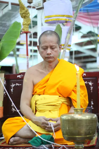 ประมวลภาพพิธีอธิษฐานจิตเดี่ยว หลวงพ่ออิฏฐ์ วัดจุฬามณี ปี ๒๕๕๙