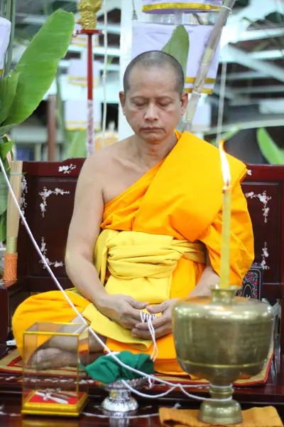ประมวลภาพพิธีอธิษฐานจิตเดี่ยว หลวงพ่ออิฏฐ์ วัดจุฬามณี ปี ๒๕๕๙