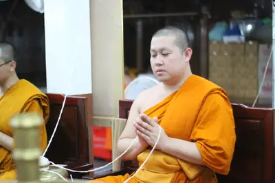 ประมวลภาพพิธีอธิษฐานจิตเดี่ยว หลวงพ่ออิฏฐ์ วัดจุฬามณี ปี ๒๕๕๙