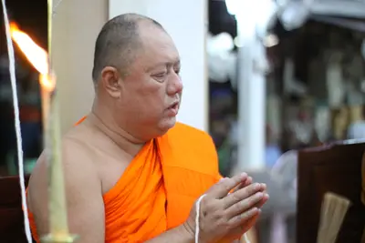 ประมวลภาพพิธีอธิษฐานจิตเดี่ยว หลวงพ่ออิฏฐ์ วัดจุฬามณี ปี ๒๕๕๙