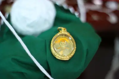 ประมวลภาพพิธีอธิษฐานจิตเดี่ยว หลวงพ่ออิฏฐ์ วัดจุฬามณี ปี ๒๕๕๙