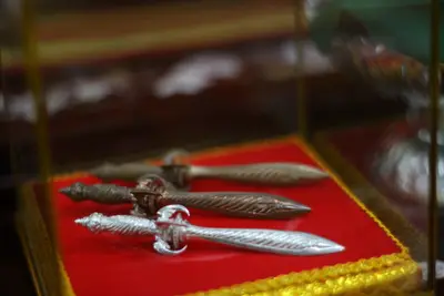 ประมวลภาพพิธีอธิษฐานจิตเดี่ยว หลวงพ่ออิฏฐ์ วัดจุฬามณี ปี ๒๕๕๙
