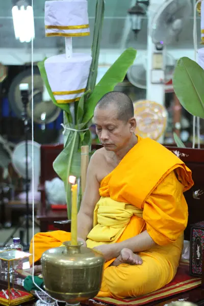 ประมวลภาพพิธีอธิษฐานจิตเดี่ยว หลวงพ่ออิฏฐ์ วัดจุฬามณี ปี ๒๕๕๙