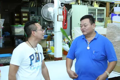 ประมวลภาพพิธีอธิษฐานจิตเดี่ยว หลวงพ่ออิฏฐ์ วัดจุฬามณี ปี ๒๕๕๙