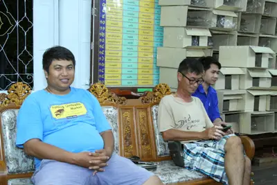 ประมวลภาพพิธีอธิษฐานจิตเดี่ยว หลวงพ่ออิฏฐ์ วัดจุฬามณี ปี ๒๕๕๙