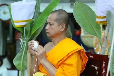 ประมวลภาพพิธีอธิษฐานจิตเดี่ยว หลวงพ่ออิฏฐ์ วัดจุฬามณี ปี ๒๕๕๙