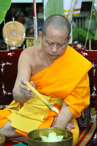 ประมวลภาพพิธีอธิษฐานจิตเดี่ยว หลวงพ่ออิฏฐ์ วัดจุฬามณี ปี ๒๕๕๙