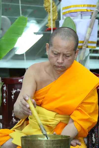 ประมวลภาพพิธีอธิษฐานจิตเดี่ยว หลวงพ่ออิฏฐ์ วัดจุฬามณี ปี ๒๕๕๙