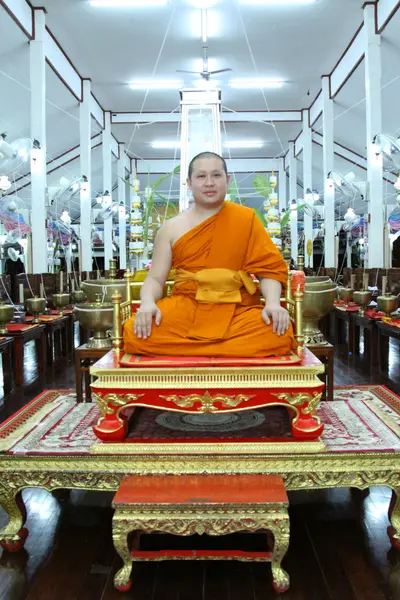 ประมวลภาพพิธีอธิษฐานจิตเดี่ยว หลวงพ่ออิฏฐ์ วัดจุฬามณี ปี ๒๕๕๙