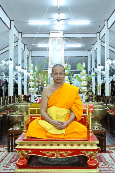 ประมวลภาพพิธีอธิษฐานจิตเดี่ยว หลวงพ่ออิฏฐ์ วัดจุฬามณี ปี ๒๕๕๙