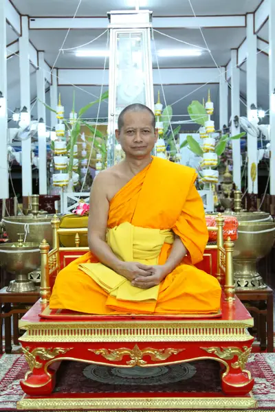 ประมวลภาพพิธีอธิษฐานจิตเดี่ยว หลวงพ่ออิฏฐ์ วัดจุฬามณี ปี ๒๕๕๙