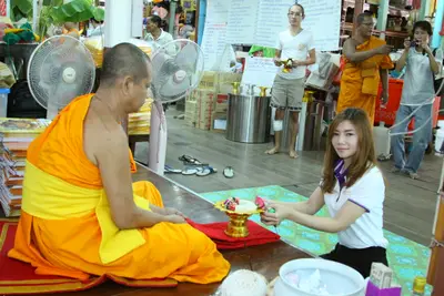 ประมวลภาพงานทำบุญอายุวัฒนมงคล ๖๐ ปี หลวงพ่ออิฏฐ์ วัดจุฬามณี ปี ๒๕๕๙