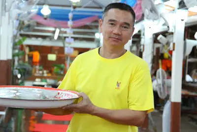ประมวลภาพงานทำบุญอายุวัฒนมงคล ๖๐ ปี หลวงพ่ออิฏฐ์ วัดจุฬามณี ปี ๒๕๕๙