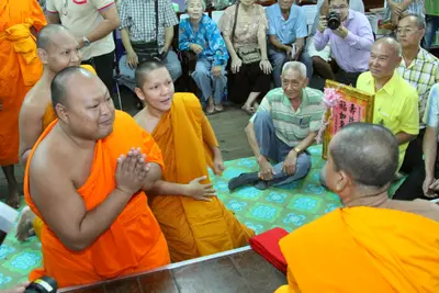 ประมวลภาพงานทำบุญอายุวัฒนมงคล ๖๐ ปี หลวงพ่ออิฏฐ์ วัดจุฬามณี ปี ๒๕๕๙