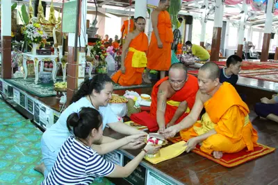 ประมวลภาพงานทำบุญอายุวัฒนมงคล ๖๐ ปี หลวงพ่ออิฏฐ์ วัดจุฬามณี ปี ๒๕๕๙