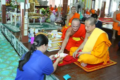 ประมวลภาพงานทำบุญอายุวัฒนมงคล ๖๐ ปี หลวงพ่ออิฏฐ์ วัดจุฬามณี ปี ๒๕๕๙