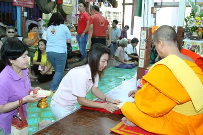 ประมวลภาพงานทำบุญอายุวัฒนมงคล ๖๐ ปี หลวงพ่ออิฏฐ์ วัดจุฬามณี ปี ๒๕๕๙