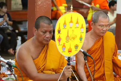 ประมวลภาพงานทำบุญอายุวัฒนมงคล ๖๐ ปี หลวงพ่ออิฏฐ์ วัดจุฬามณี ปี ๒๕๕๙