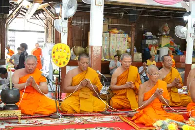 ประมวลภาพงานทำบุญอายุวัฒนมงคล ๖๐ ปี หลวงพ่ออิฏฐ์ วัดจุฬามณี ปี ๒๕๕๙