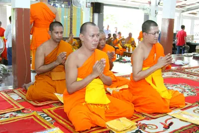 ประมวลภาพงานทำบุญอายุวัฒนมงคล ๖๐ ปี หลวงพ่ออิฏฐ์ วัดจุฬามณี ปี ๒๕๕๙