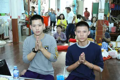 ประมวลภาพงานทำบุญอายุวัฒนมงคล ๖๐ ปี หลวงพ่ออิฏฐ์ วัดจุฬามณี ปี ๒๕๕๙