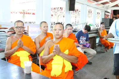 ประมวลภาพงานทำบุญอายุวัฒนมงคล ๖๐ ปี หลวงพ่ออิฏฐ์ วัดจุฬามณี ปี ๒๕๕๙