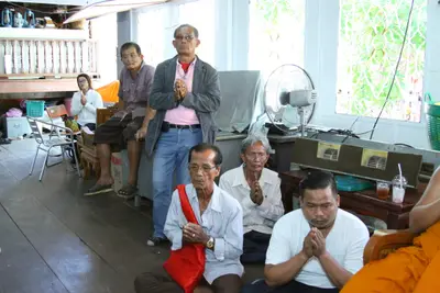 ประมวลภาพงานทำบุญอายุวัฒนมงคล ๖๐ ปี หลวงพ่ออิฏฐ์ วัดจุฬามณี ปี ๒๕๕๙