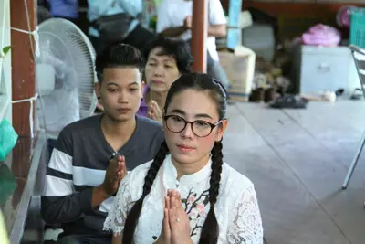 ประมวลภาพงานทำบุญอายุวัฒนมงคล ๖๐ ปี หลวงพ่ออิฏฐ์ วัดจุฬามณี ปี ๒๕๕๙