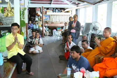 ประมวลภาพงานทำบุญอายุวัฒนมงคล ๖๐ ปี หลวงพ่ออิฏฐ์ วัดจุฬามณี ปี ๒๕๕๙