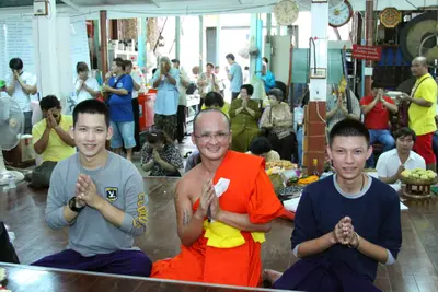 ประมวลภาพงานทำบุญอายุวัฒนมงคล ๖๐ ปี หลวงพ่ออิฏฐ์ วัดจุฬามณี ปี ๒๕๕๙
