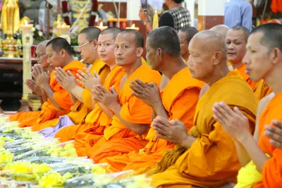 ประมวลภาพงานทำบุญอายุวัฒนมงคล ๖๐ ปี หลวงพ่ออิฏฐ์ วัดจุฬามณี ปี ๒๕๕๙