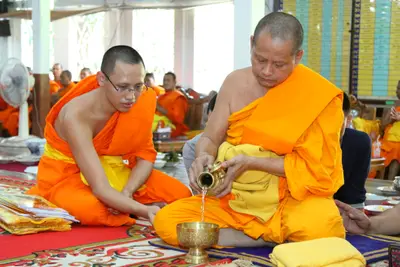 ประมวลภาพงานทำบุญอายุวัฒนมงคล ๖๐ ปี หลวงพ่ออิฏฐ์ วัดจุฬามณี ปี ๒๕๕๙