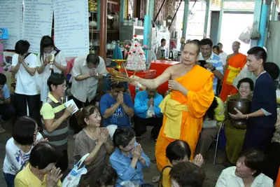 ประมวลภาพงานทำบุญอายุวัฒนมงคล ๖๐ ปี หลวงพ่ออิฏฐ์ วัดจุฬามณี ปี ๒๕๕๙