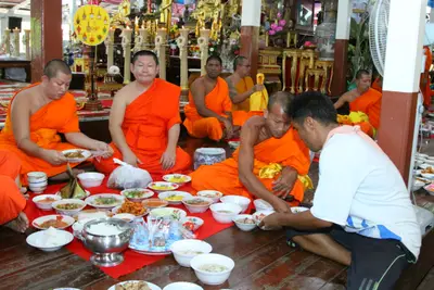 ประมวลภาพงานทำบุญอายุวัฒนมงคล ๖๐ ปี หลวงพ่ออิฏฐ์ วัดจุฬามณี ปี ๒๕๕๙
