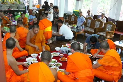 ประมวลภาพงานทำบุญอายุวัฒนมงคล ๖๐ ปี หลวงพ่ออิฏฐ์ วัดจุฬามณี ปี ๒๕๕๙