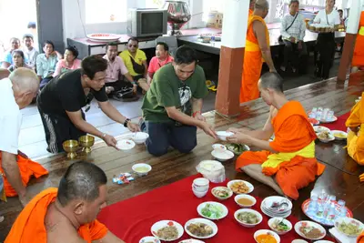 ประมวลภาพงานทำบุญอายุวัฒนมงคล ๖๐ ปี หลวงพ่ออิฏฐ์ วัดจุฬามณี ปี ๒๕๕๙
