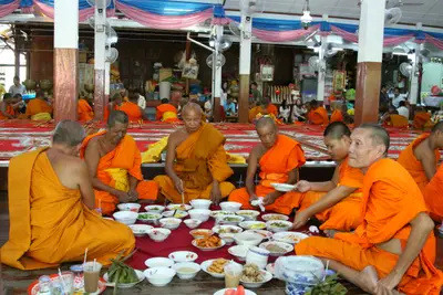 ประมวลภาพงานทำบุญอายุวัฒนมงคล ๖๐ ปี หลวงพ่ออิฏฐ์ วัดจุฬามณี ปี ๒๕๕๙