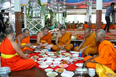 ประมวลภาพงานทำบุญอายุวัฒนมงคล ๖๐ ปี หลวงพ่ออิฏฐ์ วัดจุฬามณี ปี ๒๕๕๙