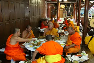 ประมวลภาพงานทำบุญอายุวัฒนมงคล ๖๐ ปี หลวงพ่ออิฏฐ์ วัดจุฬามณี ปี ๒๕๕๙